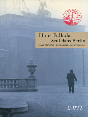 cover image of Seul dans Berlin